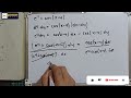 the differential exercise 6.1 part 2_ differential calculus feliciano and uy