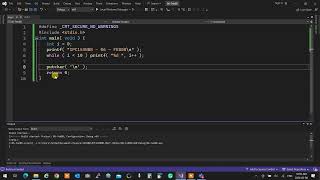 IPC144NBB - 2241- 06-Feb08, Different ways of looping and decision making , Buffered data entry.