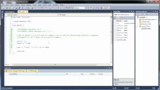 C++ Tutorial 3 - Arithmetic and Assignment Operators