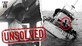 The HAUNTING DISAPPEARANCE of the MV Joyita Crew