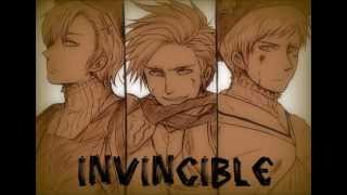 Nordic Nightcore- Invincible [Amaranthe]