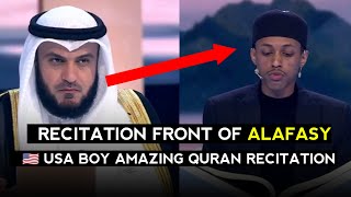 Quran Recitation Really Beautiful:Ahmed Ali| Mishary Rashid Alafasy | Alafasy | العفاسي @TheholyDVD