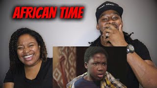 AFRICAN TIME - New Webisode 01 (Pilot) | The Demouchets REACT