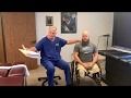 MUST SEE American USMC War Hero Veteran With 10 Years Of Phantom Pain Has Gone In 1 Adjustment MUST SEE American USMC War Hero Veteran With 10 Years Of Phantom Pain Has Gone In 1 Adjustment