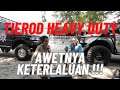 TIPS REVIEW REINFORCE UPGRADE TIE ROD HEAVY DUTY HEXAGONAL DAIHATSU TAFT DAN FEROZA