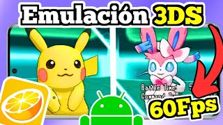 🎮ASÍ es EMULAR 3DS en un CELULAR!