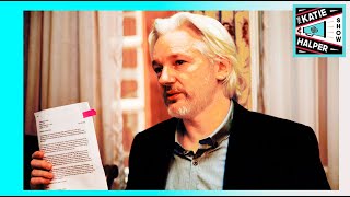 The CIA Spied on Julian Assange \u0026 Stole His Baby's Dirty Diapers + Sheldon Adelson W/ Max Blumenthal