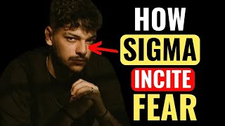 10 Insane Ways SIGMA Males Incite FEAR In People