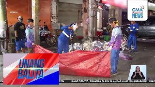 Mga tambak ng basura, naiwan sa mga dinaanan ng Traslacion | Unang Hirit