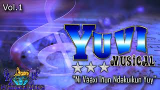 NI VÁÁXI IÑUN NDAKUIKUN YUY -YUVI MUSICAL VOL.1
