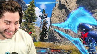 DYSMO PLAYS HALO INFINITE MULTIPLAYER