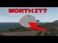 How GOOD is the Z.O.M.G Blimp..? A full review! | Aeronautica