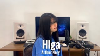 Higa - Arthur Nery (Cover by Aiana)