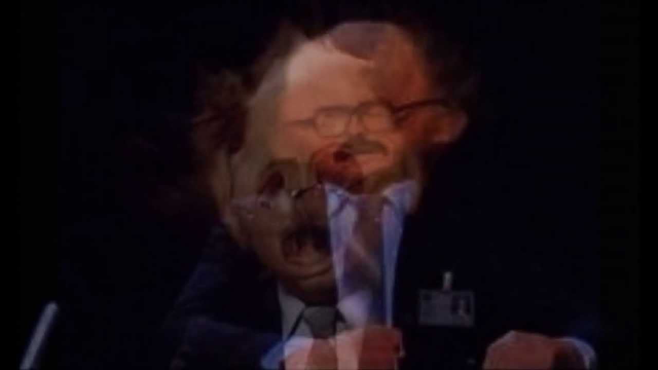 Scanners 1981 Head Explosion In Sequence Youtube