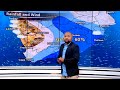 SA Weather | Sunday 03 April 2022 | #SABCWeather