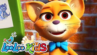 Mister Cat - THE BEST Songs for Children | LooLoo Kids Nursery Rhymes and Children's Songs