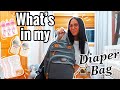 My new born baby’s diaper bag | Dahiana DeSimone