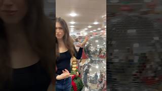 POV you’re Christmas shopping at homegoods