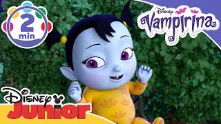 Vampirina | Vampire Lullaby Song 🎶 | Disney Junior UK