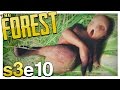 BABY MUTANTS ON LAND! | The Forest Gameplay S3E10 (Alpha v0.33)