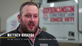 VisionLink® Testimonial | Goodmanson Construction