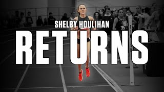 Shelby Houlihan: Returns | Back On The Track After a Four-Year Ban