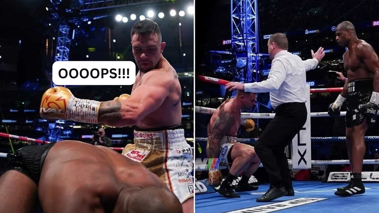 FIGHT FIXING IN BOXING | DANIEL DUBOIS VS KEVIN LERENA AFTERMATH | FANS ...