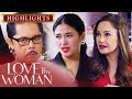 Dana at Lucy, siniraan ang RJ&E kay Adam | Love Thy Woman (With Eng Subs)