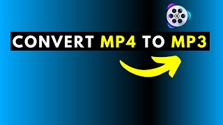 How to Convert MP4 to MP3 with High Quality (2023)