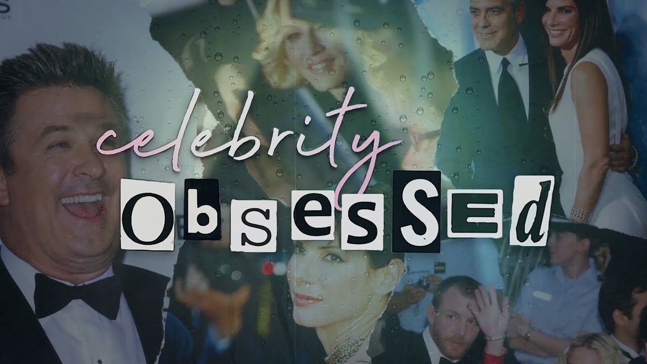 Celebrity Obsessed - 2020 - ITV Trailer - YouTube