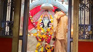 माँसिद्धिदात्री प्रात: कालीन मां शारदा बैरागढ़ धाम की आरती🔱jay ma Sharda bairagarh dham ki arti //√/