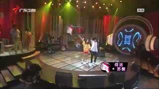 洋娃娃和小熊跳舞  何洁 真LIVE真音乐 VS 苏醒  Dolls And Danding Bear He Jie LIVE@ Real LIVE Real Music