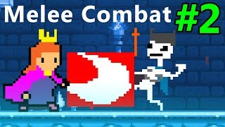 Gdevelop - Melee Combat Tutorial - part 2