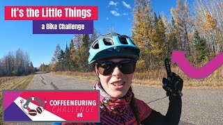 Noticing NEW Things!!! | Coffeeneuring Adventure #4 2024