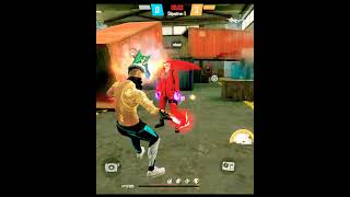 Free fire best moment 😳 Over confidence 👽 from AM DUBAI -Garena free fire max #shorts