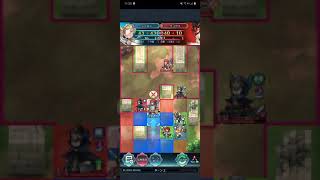 【FEH】絆英雄戦リョウマ\u0026サクラミッションを配布キャラでクリア【FEヒーローズ】