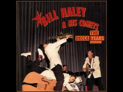 Birth Of The Boogie Bill HALEY - YouTube