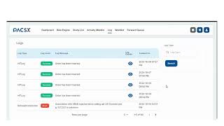 PACSX - Cloud based and On-Premises PACS - Slower Version