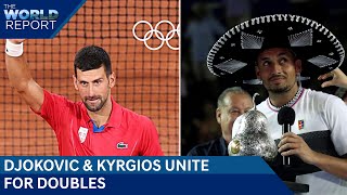 Djokovic, Kyrgios Unite At Brisbane Int'l | Lamine Yamal Receives Golden Boy Awards