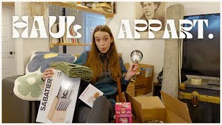 HAUL appartement ⭐︎ בעיקר זוכים/הוםסנס