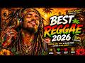 Best Reggae 2026 Playlist 🌴 Tropical Chill Vibes & Island Mood | Inspired by Bob Marley