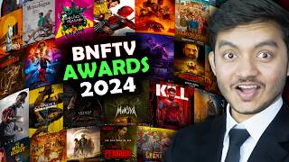 Final Winners 🔥 Bnftv Awards 2024