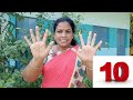 எண்கள் அறிமுகம் class 1 1 10 tamil u0026 english song