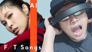 🇯🇵 FIRST TIME HEARING AI – アルデバラン ALDEBARAN / THE FIRST TAKE | REACTION