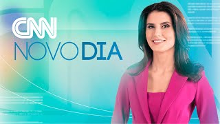 CNN NOVO DIA - 22/04/2024