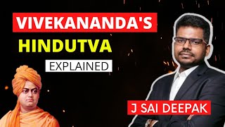 " Hindutva " Explained By J Sai Deepak / Shashi Tharoor V Sai Deepak Debate / J Sai Deepak Thug Life