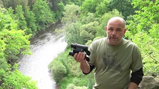 Nikon LaserForce 10x42 ED: Svět dalekohledů představuje dalekohled s dálkoměrem! - [test]