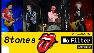 The Rolling Stones Live Full Concert + Video, Telia Parken, Copenhagen, 3 October 2017