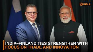 India and Finland deepen cooperation in AI, 6G and Digital innovation