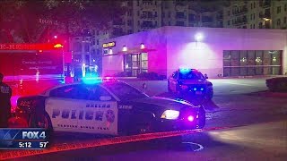 Shooting breaks out over parking spot